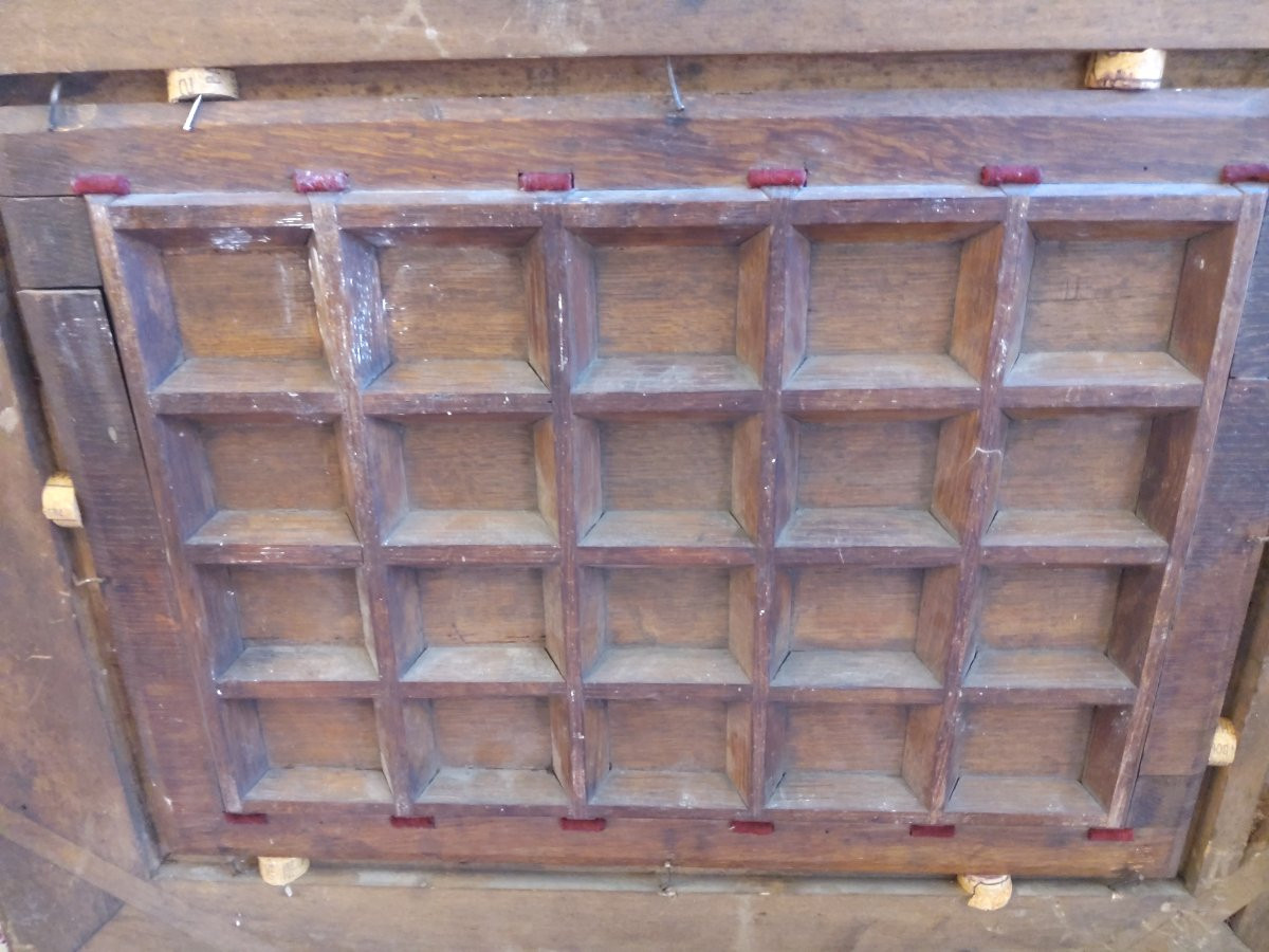 Dutch Interior Scene, Circle Of David Teniers, 17th Century-photo-1